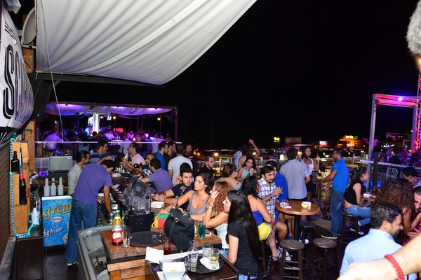 Publicity On Saturday Night